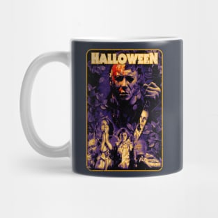 Halloween Killers Mug